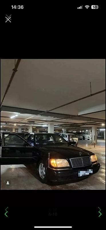 антенна авто: Флагшток Реплика Analog(габаритная антенна) Мерседес Мерс Mercedes — 9