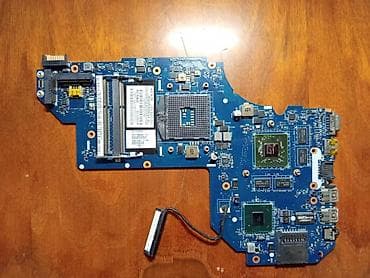 spark 20 pro: Материнская плата для ноутбука. HP Pavilion g6-2000 (Quanta R33), б/у — 1