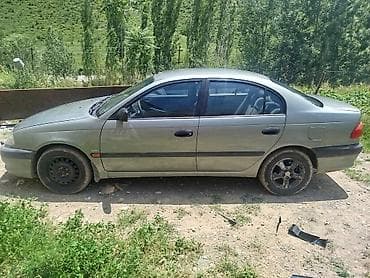 матор авто: Toyota Avensis: 2002 г., 1.8 л, Механика, Бензин, Седан — 9