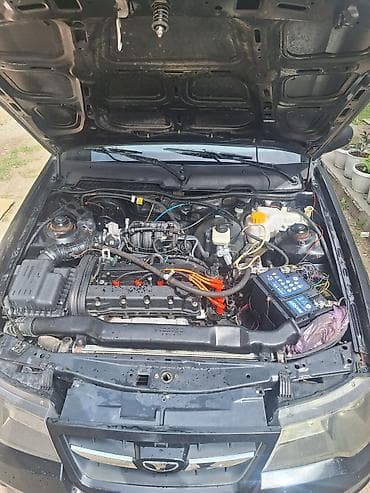 двигатель для нексия: Daewoo Nexia: 2010 г., 1.6 л, Бензин — 8