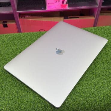 apple ноутбук: Ноутбук, Apple, 16 ГБ ОЗУ, Intel Core i7, 15.4 ", Б/у, Для несложных задач, память SSD — 6