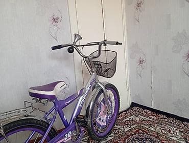 120: Подростковый велосипед, Б/у — 2