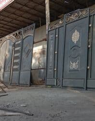 обмен на дом: Делаем ремонт под ключ дома . и сварочные работы вороты навесы,за — 44