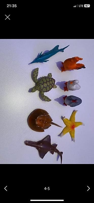 игрушка доктор: Набор детских игрушек: 1) Фигурки животных — большая подборка диких и — 2