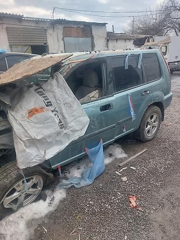 ГБО: Запчасти на ниссан икстрейл есть коробка дизельный маховик в сборе — 4