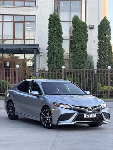 кран 25 тонн цена: Toyota Camry: 2019 г., 2.5 л, Автомат, Бензин, Седан — 3
