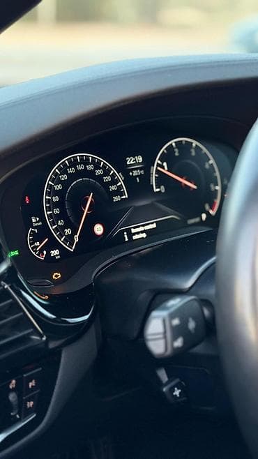 legion 7: BMW 5 series: 2019 г., 2 л, Автомат, Дизель, Седан — 4