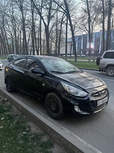 росрочку: Сдаю Hyundai Solaris под выкуп, | От 18 лет, Рассрочка без банка, Водительские права, Бензин — 2