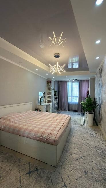 3 комнаты, 118 м², 11 этаж — 2