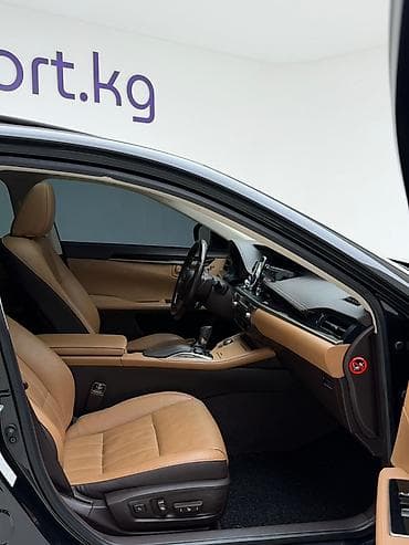 Продажа авто: Lexus ES: 2017 г., 2.5 л, Автомат, Гибрид, Седан — 3