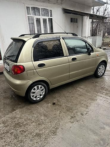 Daewoo: Daewoo Matiz: 2007 г., 0.8 л, Механика, Бензин, Хэтчбэк — 4