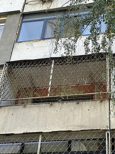 Решетки на балкон: Металлические решётки для балкона/лоджии - Материал: сталь. - — 4