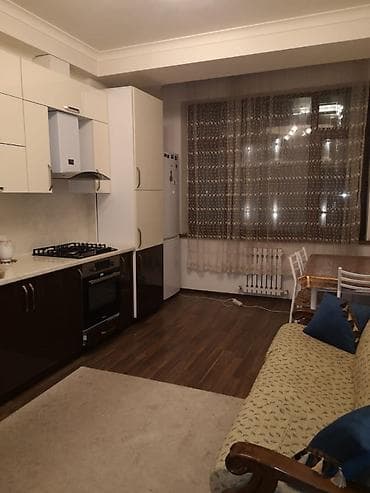 70: 2 комнаты, 70 м², БГУ Элитка, 9 этаж, Евроремонт — 4