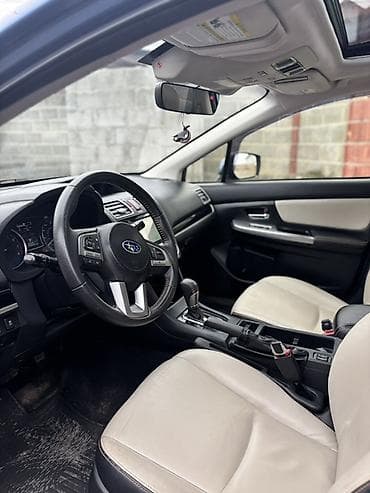 suzuki авто: Subaru Crosstrek: 2017 г., 2 л, Автомат, Бензин, Кроссовер — 8