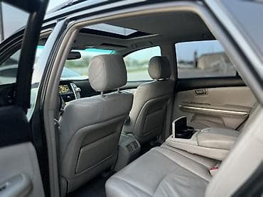 rx400h: Lexus RX: 2007 г., 3.3 л, Автомат, Гибрид, Кроссовер — 5