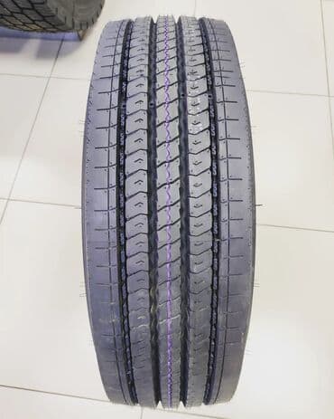 aeolus: Шина Aeolus 235/75R17.5 18PR AllroadsS предназначена для установки на — 2
