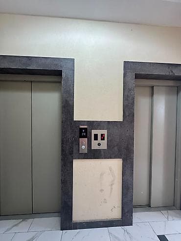 14: 2 комнаты, 57 м², Джал мкр (в т.ч. Верхний, Нижний, Средний) Элитка, 14 этаж, Свежий ремонт — 9