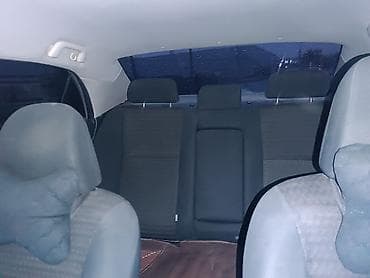 corolla runx: Toyota Corolla: 2008 г., 1.6 л, Автомат, Бензин, Седан — 8