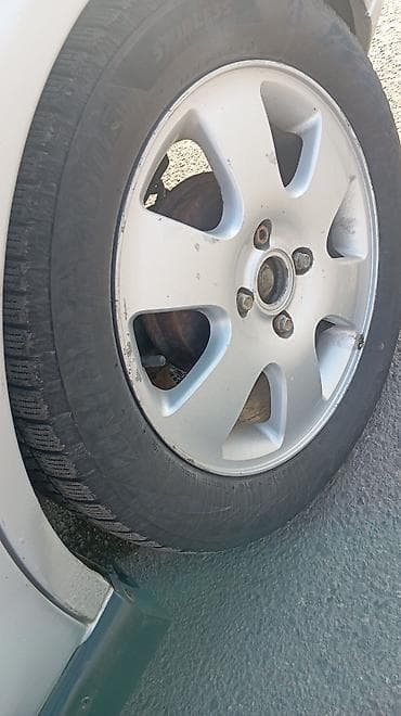 ford mondeo запчасти: Ford Focus: 2001 г., 1.8 л, Автомат, Бензин, Седан — 5