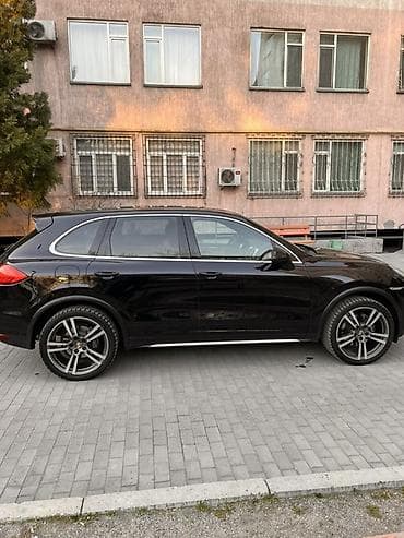 порш кайен: Porsche Cayenne S: 2013 г., 3.6 л, Автомат, Бензин, Кроссовер — 2