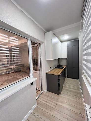 кваритра: 3 комнаты, 104 м², Элитка, 3 этаж, Евроремонт — 10