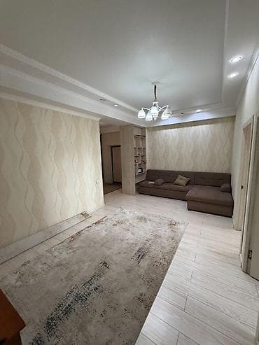 Квартиры: 2 комнаты, 55 м², Элитка, 4 этаж, Евроремонт — 7