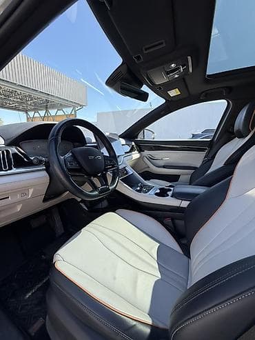 BYD: BYD Song Plus: 2023 г., Автомат, Электромобиль, Кроссовер — 5