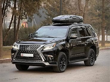 lexsus 330: Lexus GX: 2020 г., 4.6 л, Автомат, Бензин, Внедорожник — 2