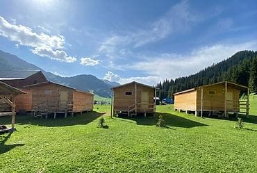 обмотка на фикс: Подарите себе недели здоровья и тишины в «Салкын-Тор» 🌿🥛 Наше тело — 3