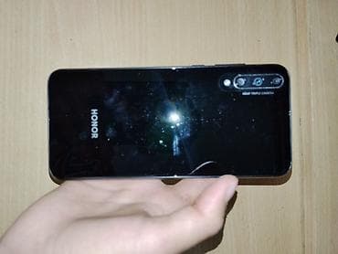 Техника жана электроника: Honor Колдонулган, 64 ГБ, түсү - Кара, 2 SIM — 2