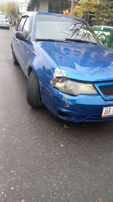 диск на некси: Daewoo Nexia: 2011 г., 1.6 л, Механика, Бензин, Седан — 7