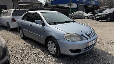 corolla e150: Toyota Corolla: 2004 г., 1.8 л, Ручные, Бензин, Седан — 6