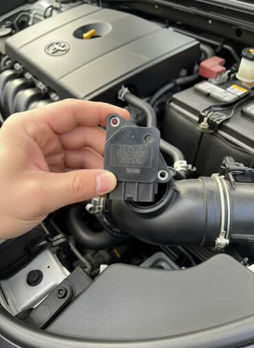 авто из японии бишкек: Расходомер Toyota Оригинал, Япония — 1