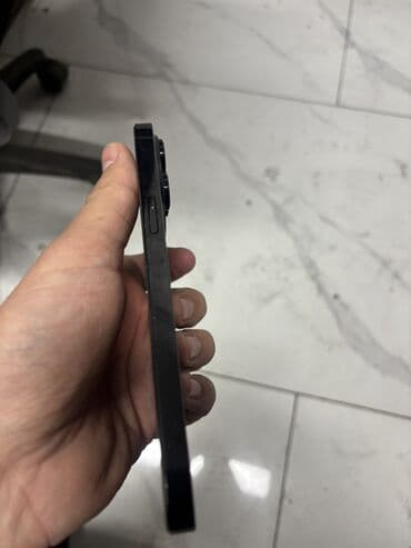 Акылдуу сааттар: IPhone 14 Pro Max, Колдонулган, 128 ГБ, Кара, Коргоочу айнек, Каптама, 86 % — 3