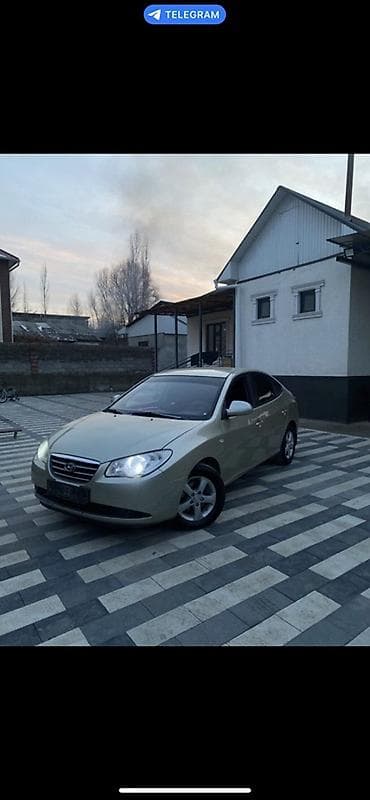енкар авто: Hyundai Elantra: 2006 г., 1.6 л, Механика, Бензин, Седан — 6