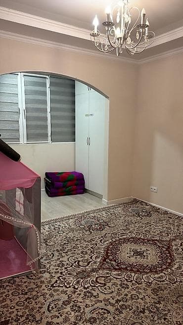 киркомстром квартира: 2 комнаты, 68 м², 106 серия улучшенная, 1 этаж, Евроремонт — 2