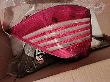 shadow line: Задний левый стоп-сигнал Mercedes-Benz Оригинал — 2