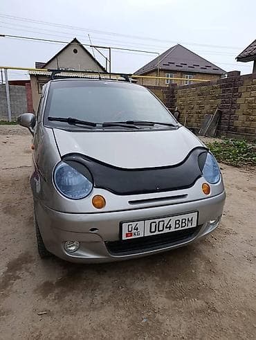 матиз рейлинг: Daewoo Matiz: 2003 г., Механика, Бензин, Хэтчбэк — 2