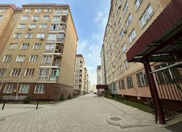 продажа квартир в городе кант: 3 комнаты, 103 м², Элитка, 5 этаж, Евроремонт — 1
