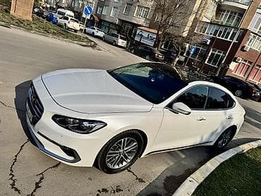 хундай грандеу: Hyundai Grandeur: 2019 г., Газ, Седан — 4