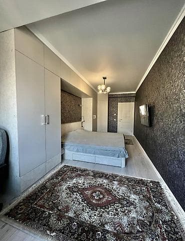 Квартиры: 2 комнаты, 85 м², Элитка, 9 этаж, Евроремонт — 5