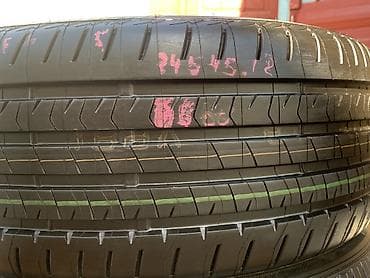 she: Шины 245 / 45 / R 18, Лето, Новый, 1 шт, Легковые, Таиланд, Bridgestone — 4