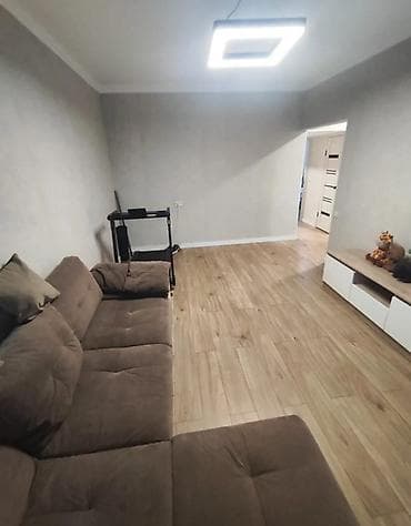 3 к: 3 комнаты, 61 м², 106 серия, 8 этаж, Евроремонт — 9