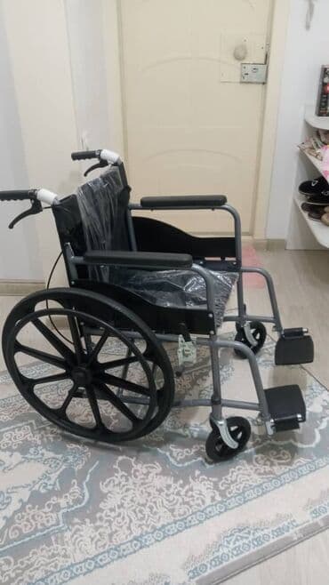 инвалидные коляски цены бишкек: Цену можем договориться. Инвалидная коляска с ручным приводом. - — 5