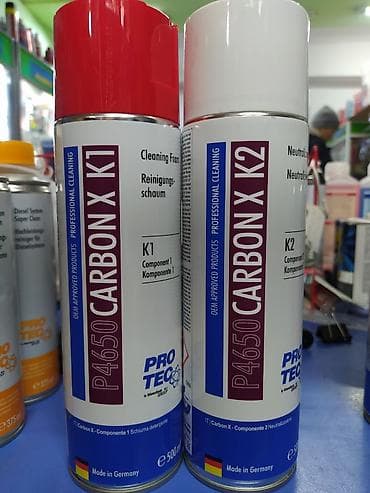 Катализаторлорду сатып алуу: Оригинальная немецкая автохимия Pro-tec (Протек). Настоящее немецкое — 1