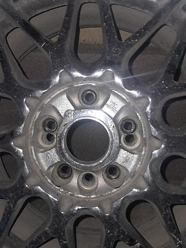 р 14 титан: Колеса в сборе R 17, Лето, Комплект, Легковые, Литые, отверстий - 8 — 5