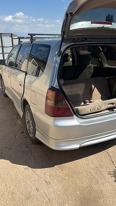 авто lexus lx 570: Honda Odyssey: 2001 г., 2.3 л, Автомат, Бензин, Минивэн — 4