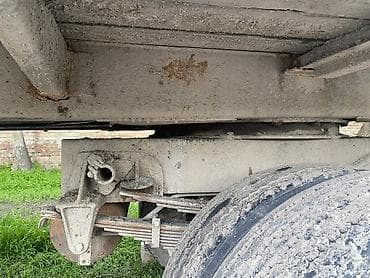 полуприцеп самосвальный: Прицеп, Камаз, Бортовой — 3