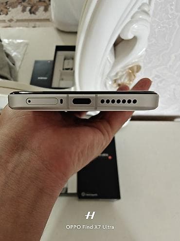 zero 30: Xiaomi, 15 Ultra, Б/у, 256 ГБ, цвет - Белый — 5