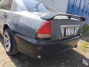 расходомер митсубиси: Mitsubishi Diamante: 2001 г., 2.5 л, Автомат, Бензин, Седан — 3